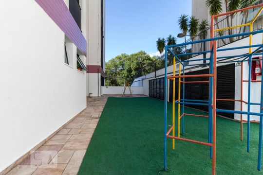 Playground  de apartamento à venda com 3 quartos, 76m² em Tatuapé, São Paulo