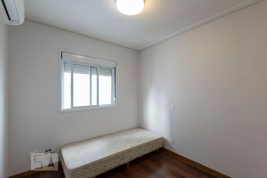 Suíte 2 de apartamento à venda com 3 quartos, 136m² em Vila Dom Pedro I, São Paulo