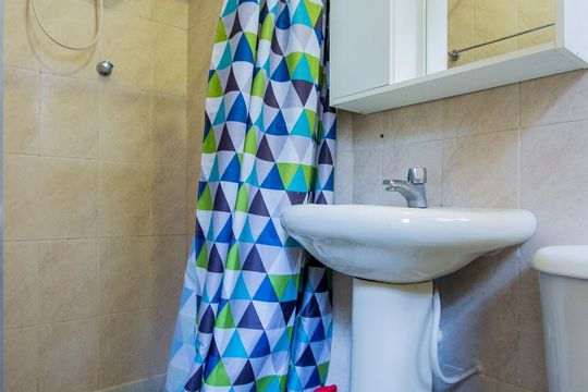 Banheiro - Primeiro Andar de apartamento para alugar com 1 quarto, 39m² em Centro, Rio de Janeiro