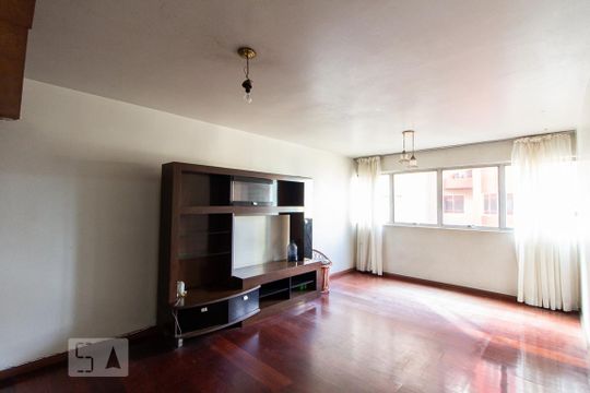 Apartamento à venda com 3 quartos, 120m² em São Francisco, Curitiba