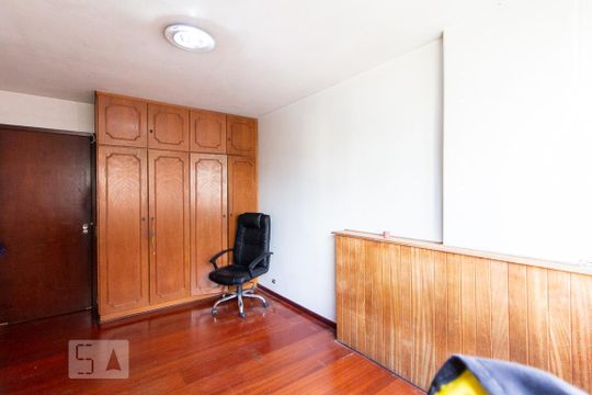 Quarto 1 de apartamento à venda com 3 quartos, 94m² em São Francisco, Curitiba
