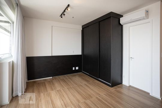 Apartamento para alugar com 1 quarto, 32m² em Centro, Osasco