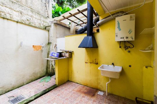 Área de Serviço de apartamento para alugar com 3 quartos, 90m² em Partenon, Porto Alegre