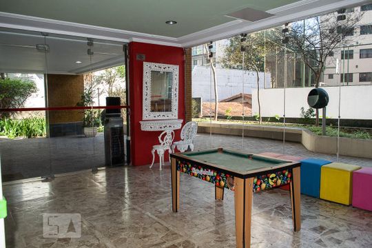 BRINQUEDOTECA de apartamento à venda com 3 quartos, 132m² em Santana, São Paulo