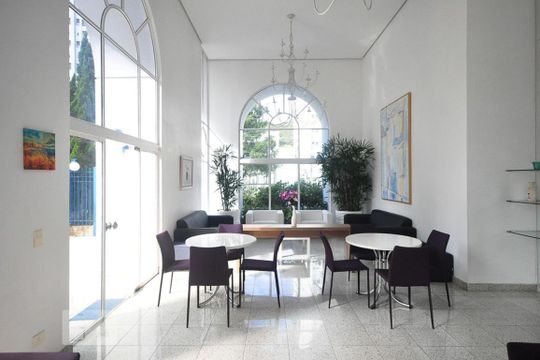 Salão de Festa de apartamento para alugar com 3 quartos, 209m² em Vila Suzana, São Paulo