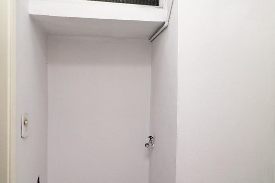 Área de Serviço. de apartamento à venda com 2 quartos, 80m² em Copacabana, Rio de Janeiro