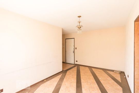 Sala de apartamento para alugar com 1 quarto, 55m² em Cambuci, São Paulo