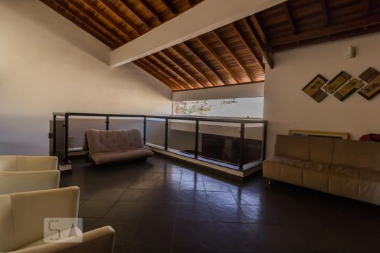 Sala superior de casa à venda com 2 quartos, 610m² em Vila Rosália, Guarulhos