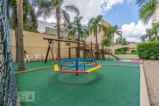 Área Comum - Playground de apartamento para alugar com 2 quartos, 87m² em Passo da Areia, Porto Alegre