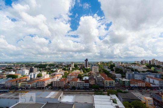 Vista de apartamento para alugar com 2 quartos, 87m² em Passo da Areia, Porto Alegre