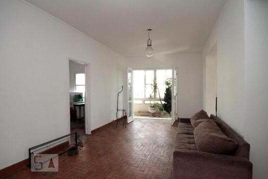 Apartamento à venda com 2 quartos, 110m² em Santa Efigênia, São Paulo