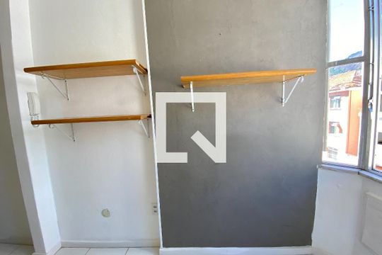 Studio de kitnet/studio à venda com 1 quarto, 30m² em Botafogo, Rio de Janeiro