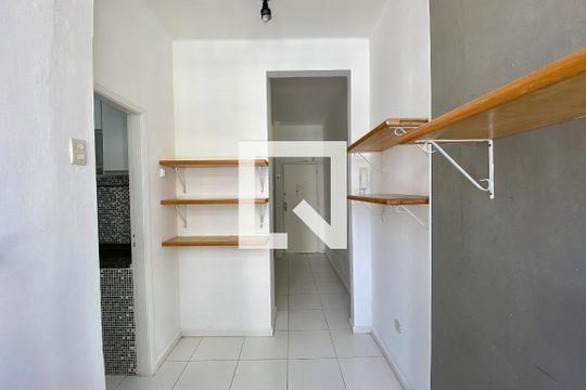 Studio de kitnet/studio à venda com 1 quarto, 30m² em Botafogo, Rio de Janeiro