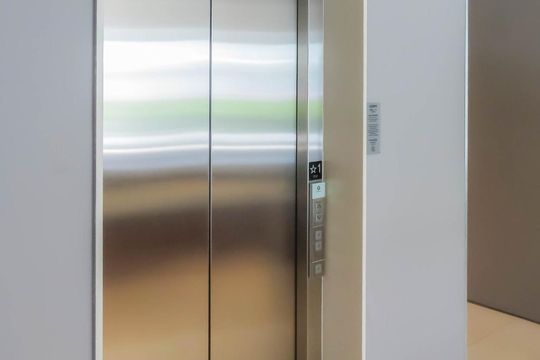 Área comum de kitnet/studio para alugar com 1 quarto, 36m² em Vila Nova Conceição, São Paulo