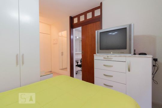 Suíte de kitnet/studio à venda com 1 quarto, 40m² em Jardim Paulista, São Paulo