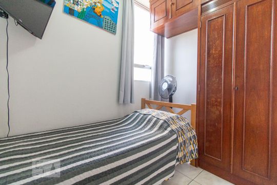 Quarto 3 de apartamento para alugar com 3 quartos, 75m² em Jardim Independência, São Paulo