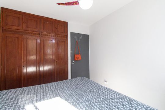 Quarto 2 de apartamento para alugar com 3 quartos, 75m² em Jardim Independência, São Paulo