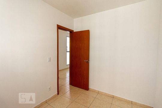 Quarto 1 de apartamento à venda com 2 quartos, 49m² em Conjunto Helena Antipoff, Belo Horizonte