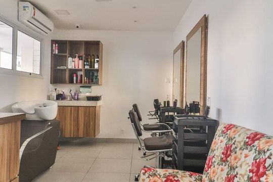 Salão de Beleza de apartamento para alugar com 2 quartos, 56m² em Taquara, Rio de Janeiro
