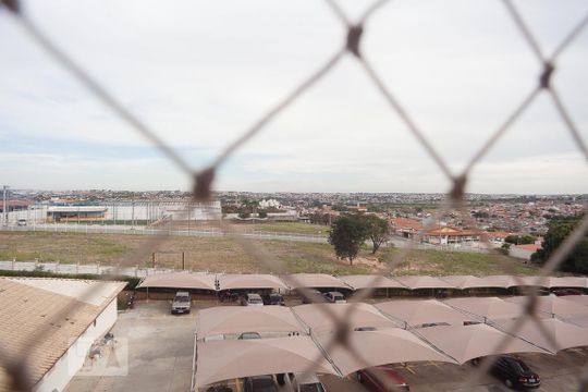 Vista do quarto 2 de apartamento à venda com 3 quartos, 58m² em Jardim Márcia, Campinas