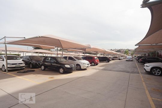 Garagem de apartamento à venda com 3 quartos, 58m² em Jardim Márcia, Campinas