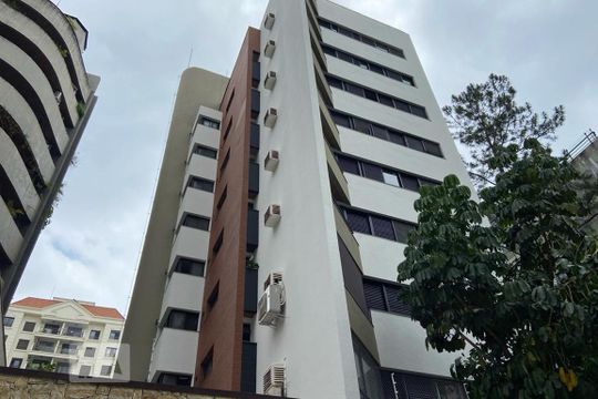 Fachada de apartamento à venda com 3 quartos, 240m² em Vila Morumbi, São Paulo
