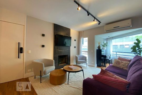 Apartamento à venda com 3 quartos, 240m² em Vila Morumbi, São Paulo