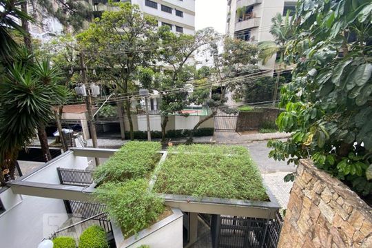 Vista do Quarto 2 de apartamento à venda com 3 quartos, 240m² em Vila Morumbi, São Paulo