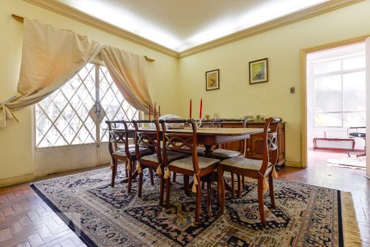 copa de casa para alugar com 4 quartos, 280m² em Sumaré, São Paulo