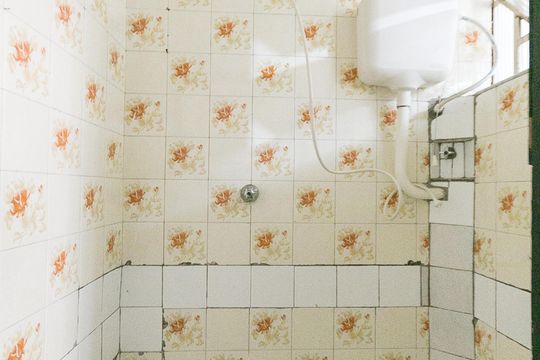 Banheiro de casa para alugar com 1 quarto, 20m² em Ipiranga, São Paulo
