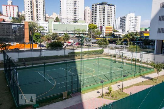 Quadra de apartamento à venda com 3 quartos, 155m² em Centro, São Bernardo do Campo