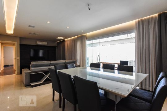 Apartamento à venda com 3 quartos, 155m² em Centro, São Bernardo do Campo