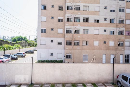 Vista do Quarto 2 de apartamento à venda com 2 quartos, 42m² em Brás, São Paulo