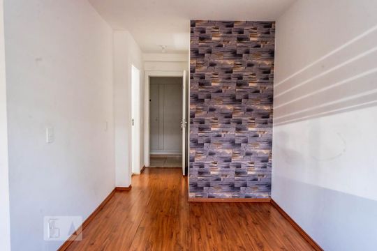 Sala de apartamento à venda com 2 quartos, 42m² em Brás, São Paulo
