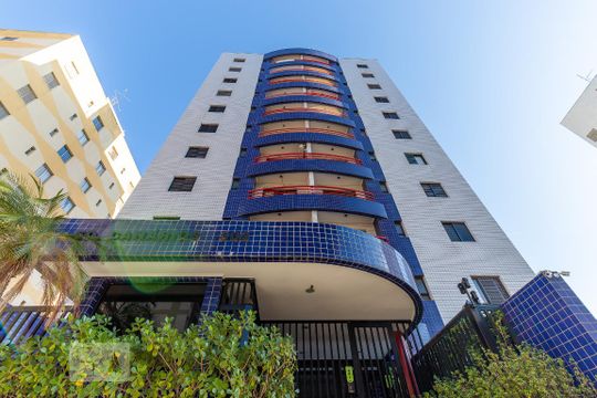 Fachada de apartamento à venda com 1 quarto, 55m² em Centro, Campinas