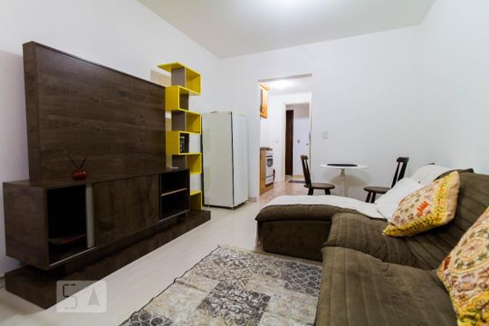 Kitnet/Studio para alugar com 1 quarto, 25m² em Centro Histórico, Porto Alegre