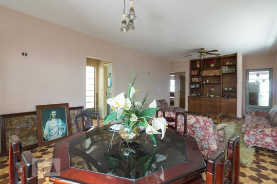 Sala de casa à venda com 5 quartos, 250m² em Parque Mandaqui, São Paulo