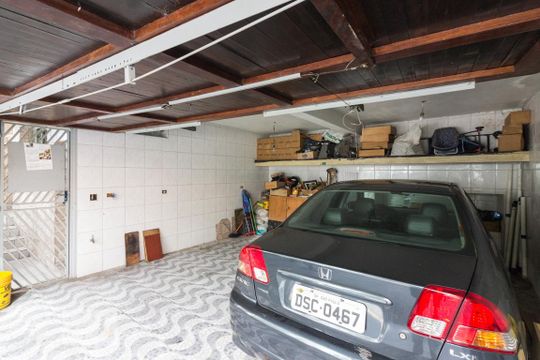 Garagem de casa à venda com 5 quartos, 250m² em Parque Mandaqui, São Paulo