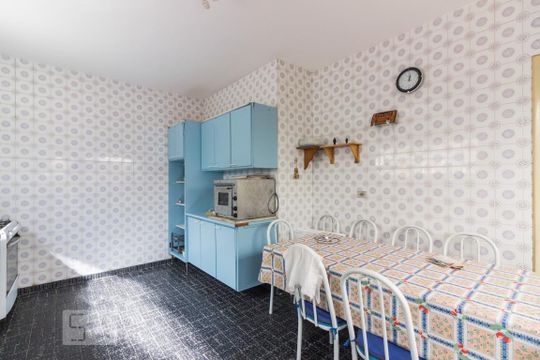 Cozinha de casa à venda com 5 quartos, 250m² em Parque Mandaqui, São Paulo