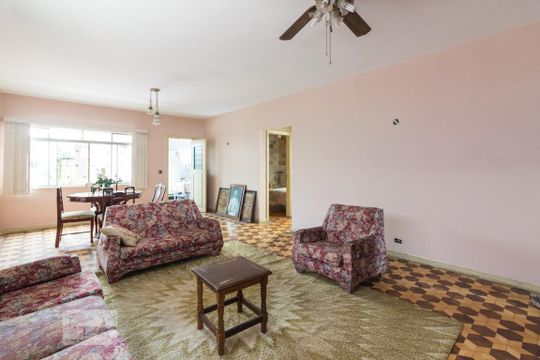 Casa à venda com 5 quartos, 250m² em Parque Mandaqui, São Paulo