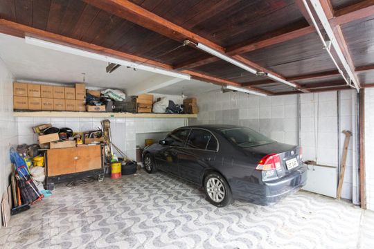 Garagem de casa à venda com 5 quartos, 250m² em Parque Mandaqui, São Paulo