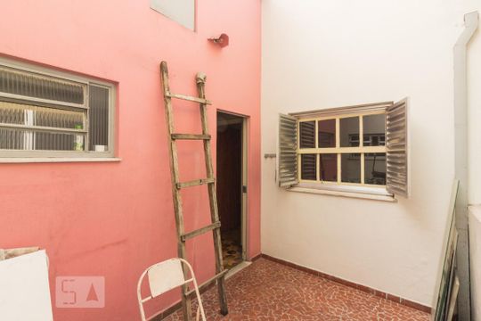 Jardim de Inverno de casa à venda com 5 quartos, 250m² em Parque Mandaqui, São Paulo