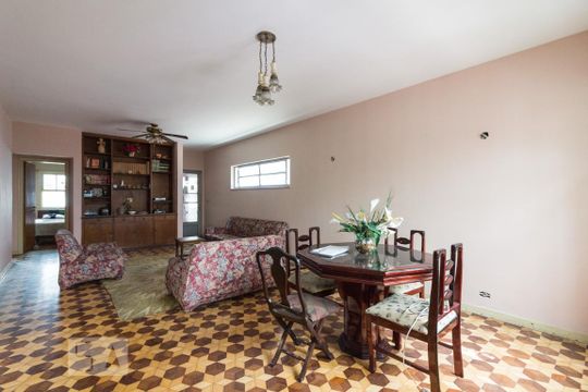 Sala de casa à venda com 5 quartos, 250m² em Parque Mandaqui, São Paulo
