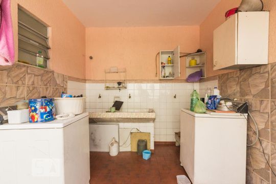Área de Serviço de casa à venda com 5 quartos, 250m² em Parque Mandaqui, São Paulo