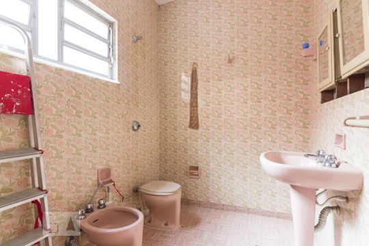 Banheiro 2 de casa à venda com 5 quartos, 250m² em Parque Mandaqui, São Paulo