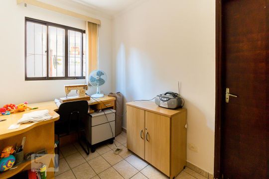 Quarto de Serviço 1 de casa à venda com 5 quartos, 340m² em Vila Jacuí, São Paulo