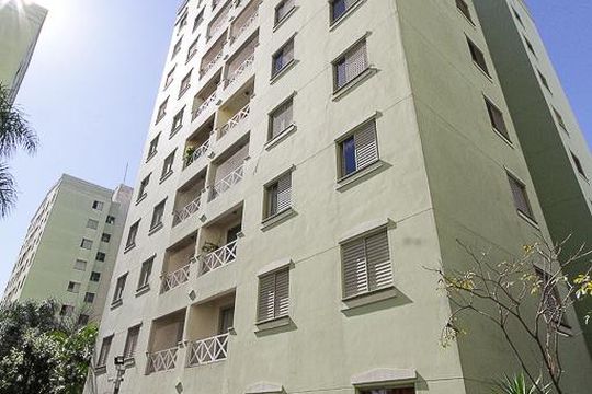 Fachada do Prédio de apartamento à venda com 3 quartos, 65m² em Vila Ema, São Paulo