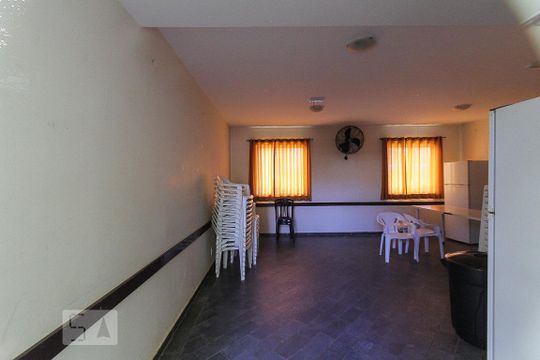 Salão de Festa de apartamento à venda com 3 quartos, 65m² em Vila Ema, São Paulo
