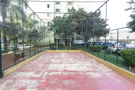 Quadra Esportiva de apartamento à venda com 3 quartos, 65m² em Vila Ema, São Paulo