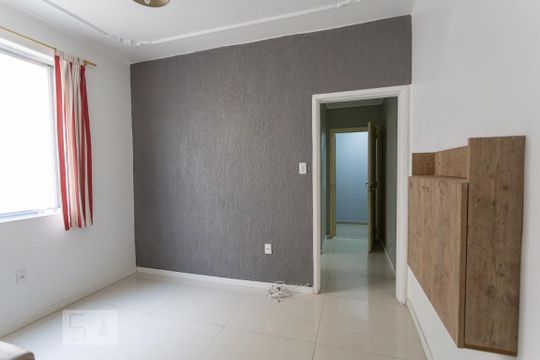 Sala de apartamento para alugar com 1 quarto, 49m² em Menino Deus, Porto Alegre